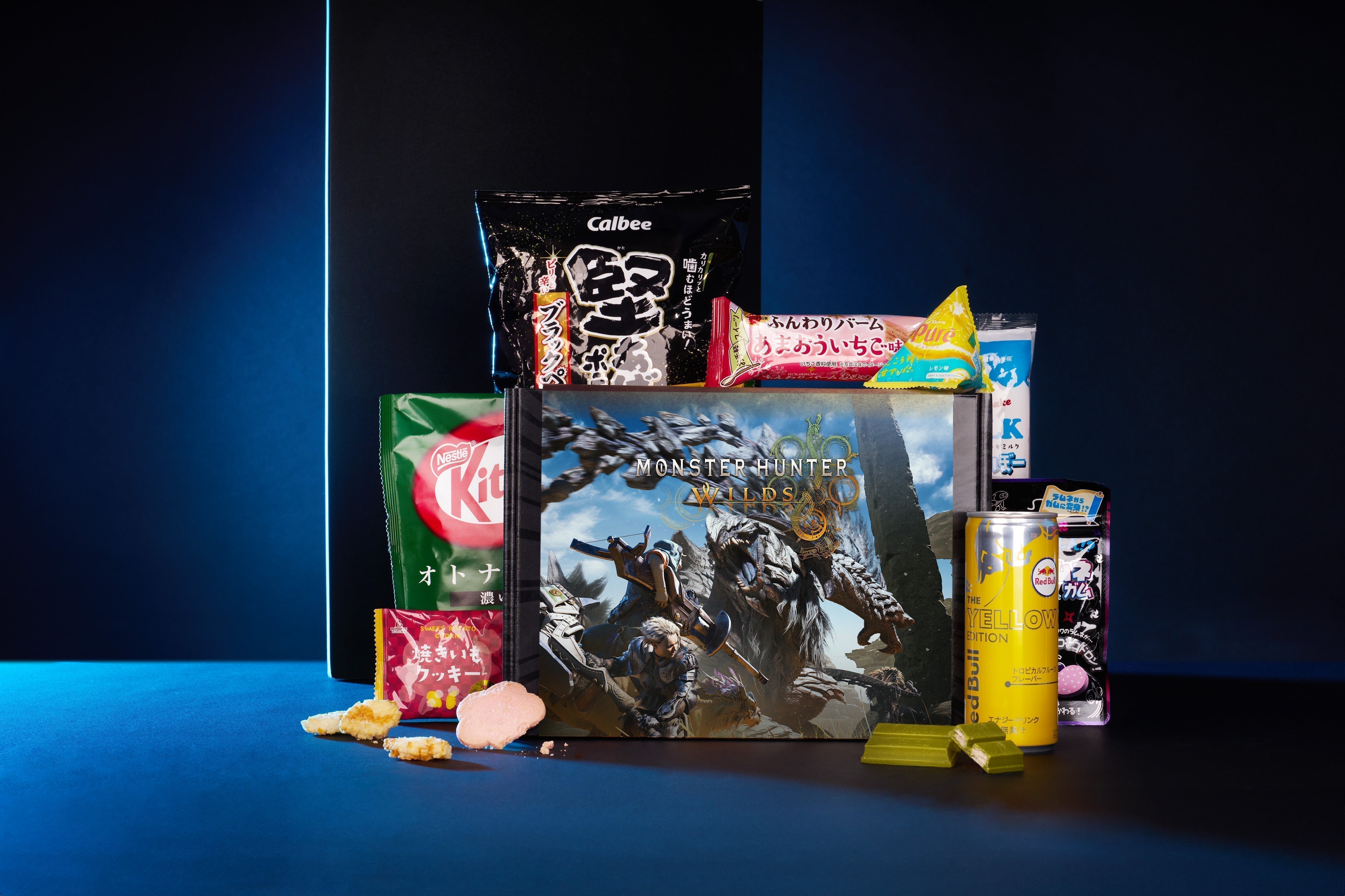 Experience the Wild World of Monster Hunter with Sugoi Mart's Legendar