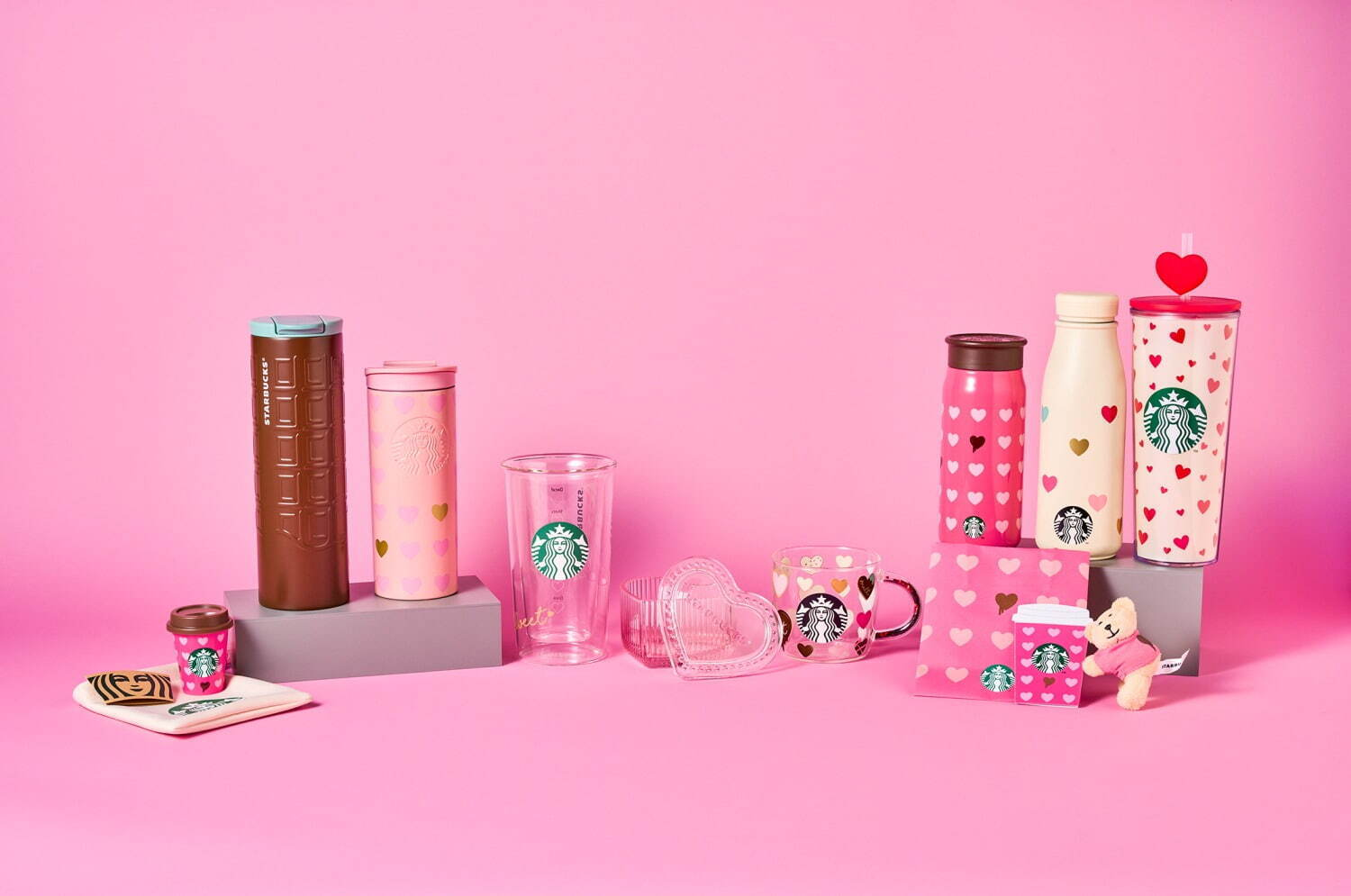 Valentine's in Japan and Starbucks Valentine Collection – Sugoi Mart