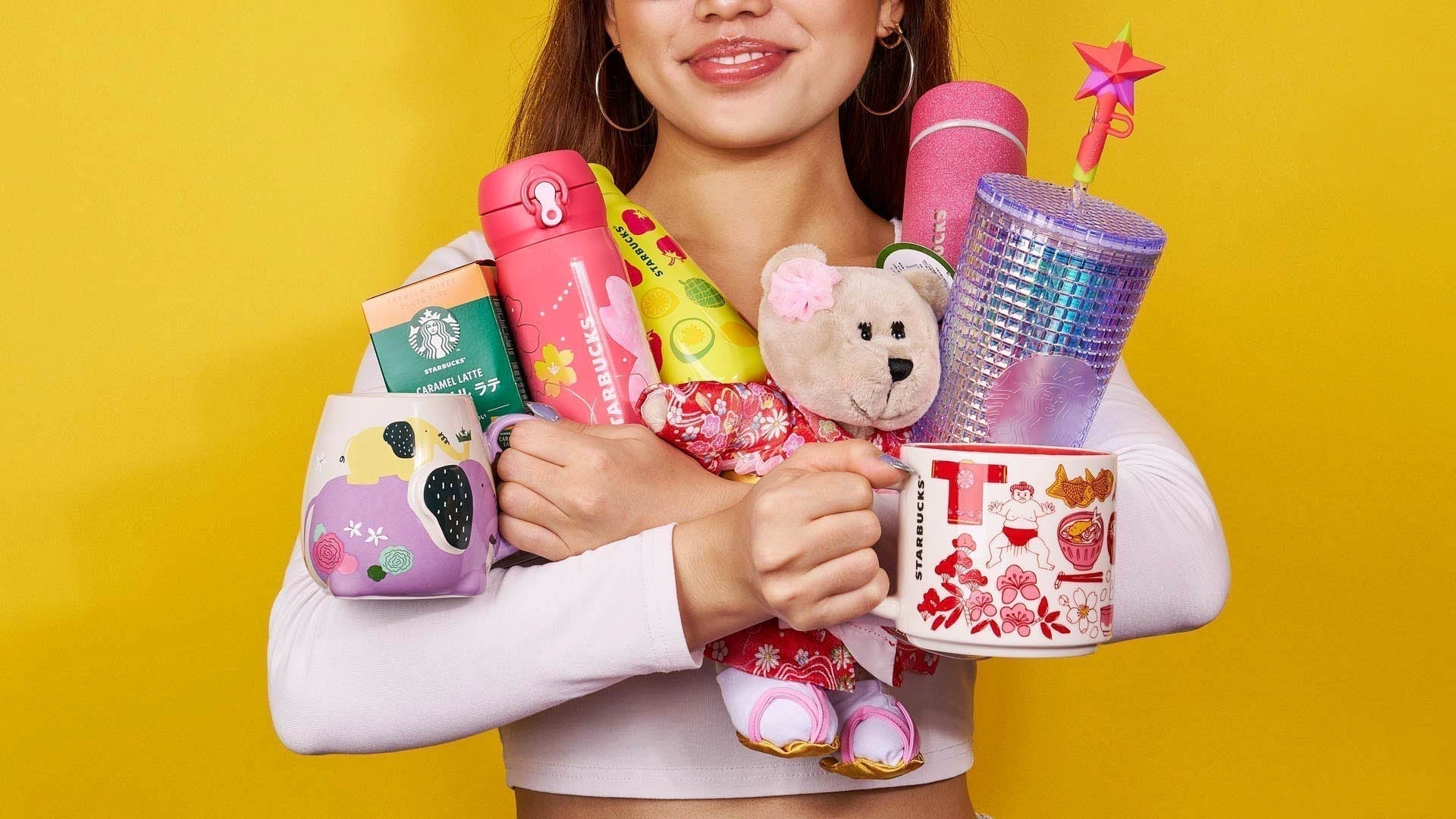 ストロベリーシュガー Starbucks Japan's Secret to Success: Limited Editions and