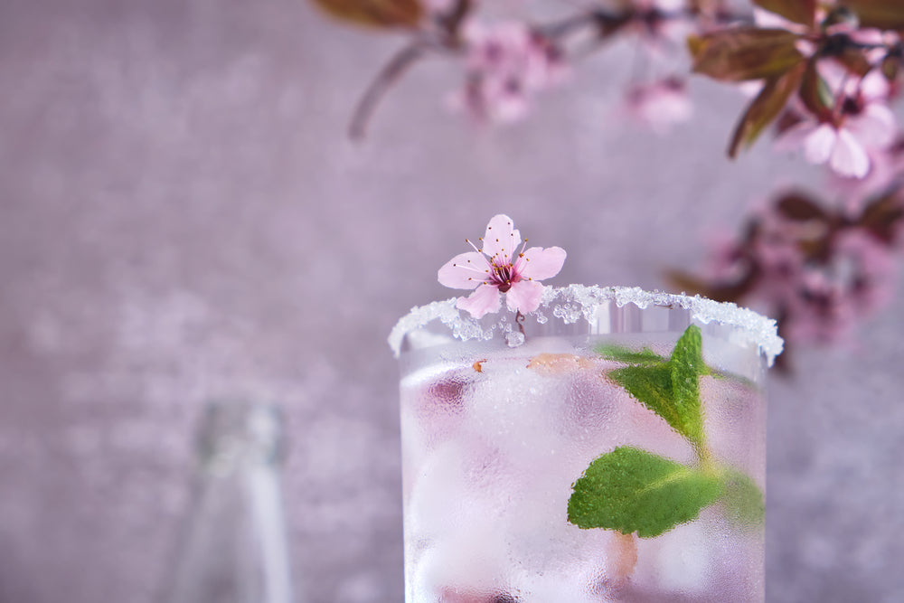 Brewing Sakura: Cherry Blossom-Infused Beverages – Sugoi Mart
