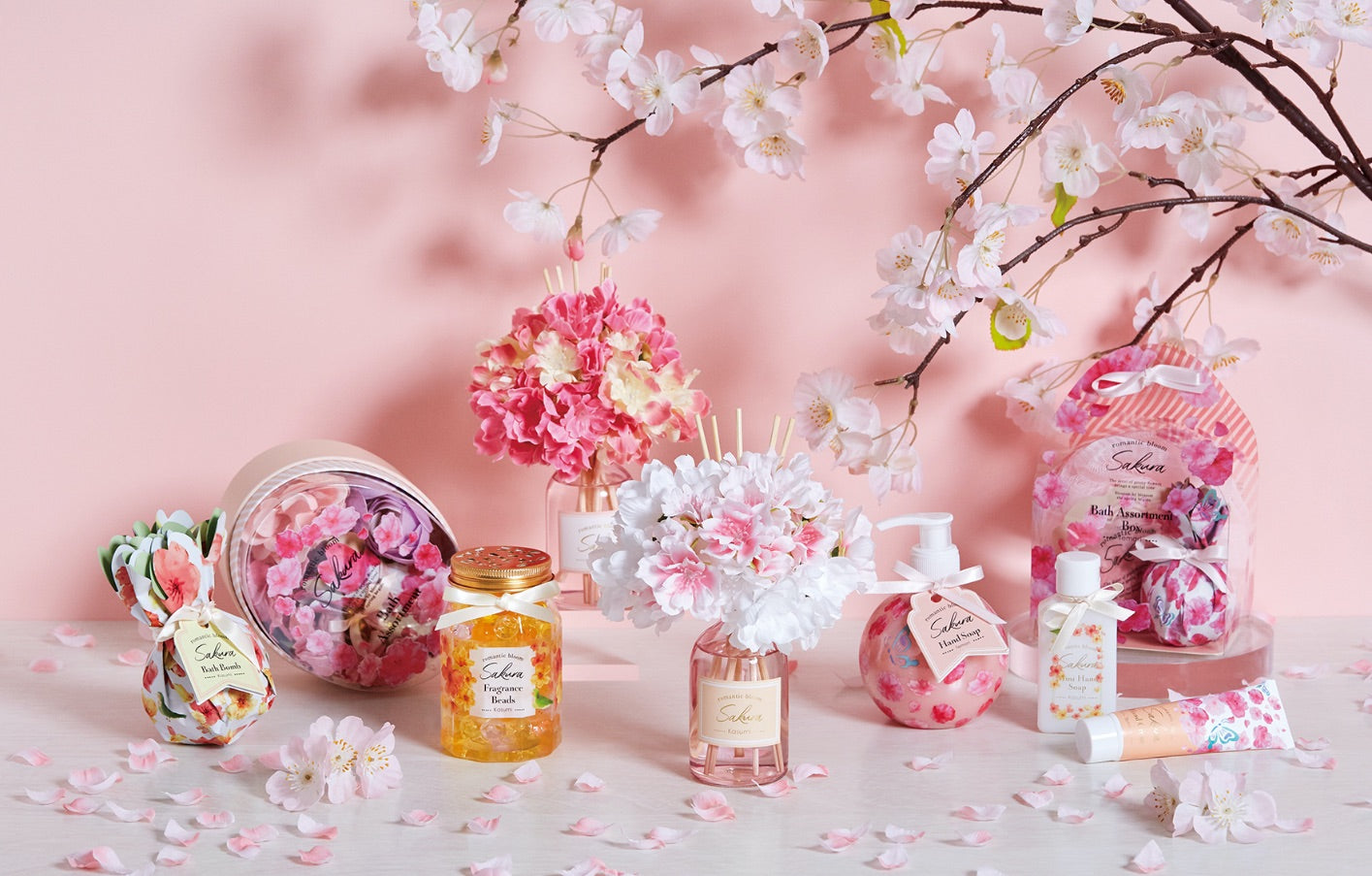 Sakura Home Products: Cherry Blossom Decor and Homeware – Sugoi Mart