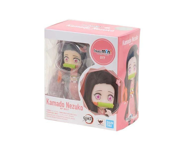 Figuarts Mini: Demon Slayer Nezuko Anime & Brands Sugoi Mart