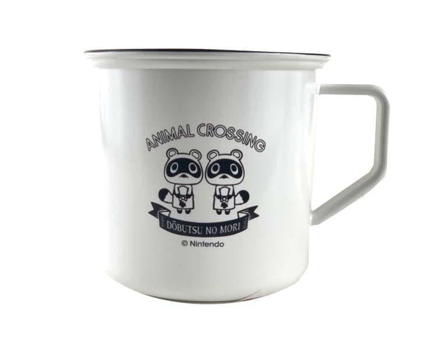 Animal Crossing Timmy and Tommy Cup Home Sugoi Mart