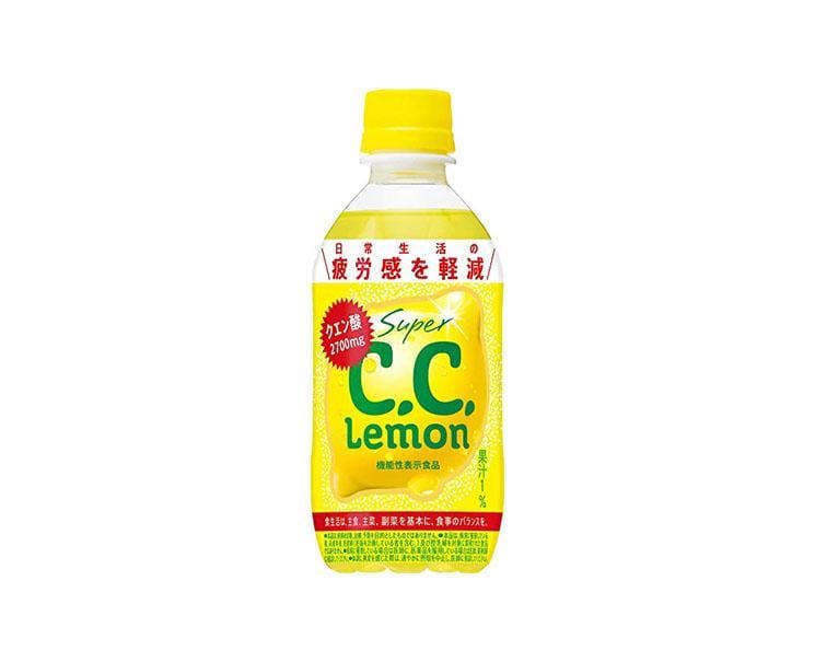 ccレモン　0905 Super C.C. Lemon