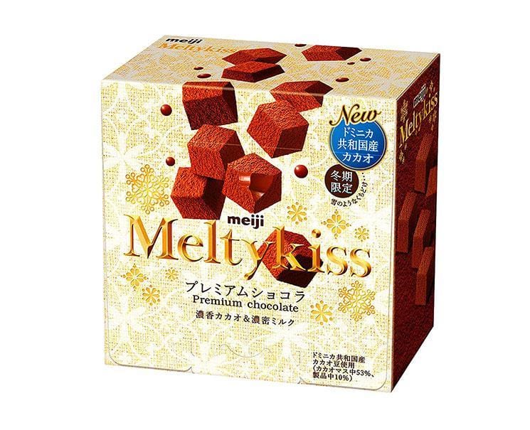 Melty Kiss: Premium Chocolate