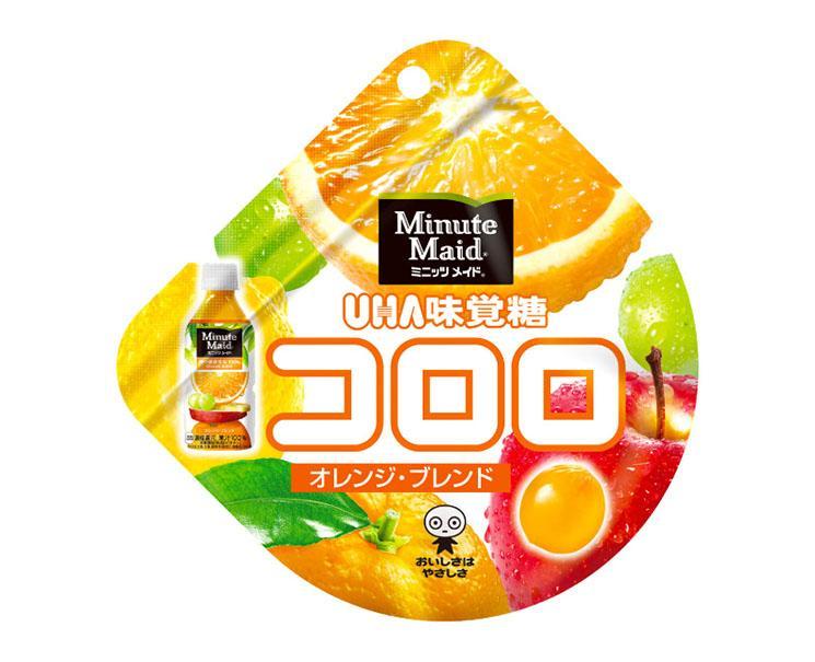 Kororo Orange Blend Minute Maid Gummy