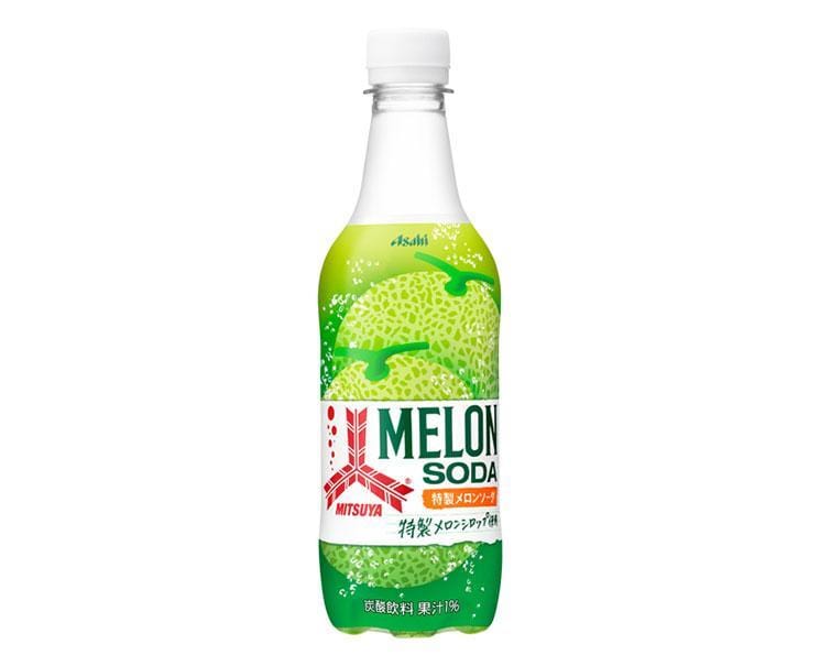 Mitsuya Cider: Melon Soda