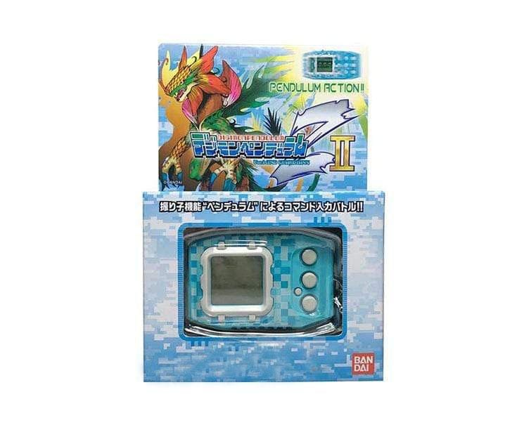 Digimon Pendulum Z II Wind Guardians: Wind Guardians
