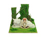 Ghibli DIY Paper Craft: Princess Mononoke (The Yamainu) Anime & Brands Sugoi Mart thumbnail 1