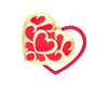 The Legend of Zelda: Slide Mirror (Heart Container) Home, Hype Sugoi Mart