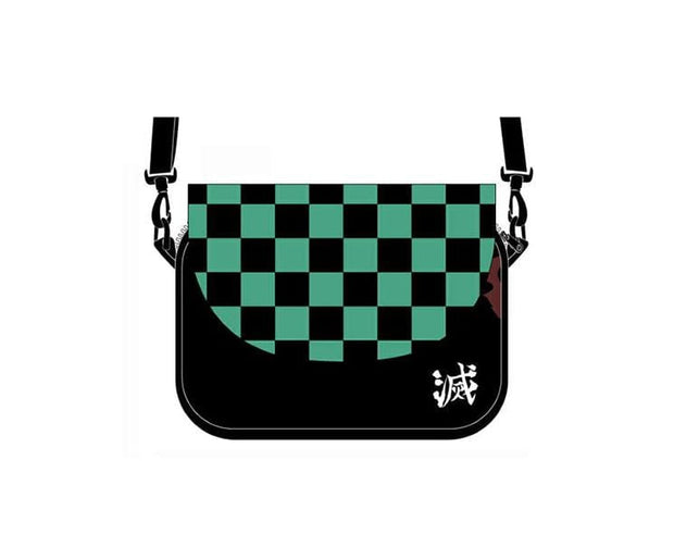 Demon Slayer Shoulder Bag: Tanjiro Anime & Brands Sugoi Mart