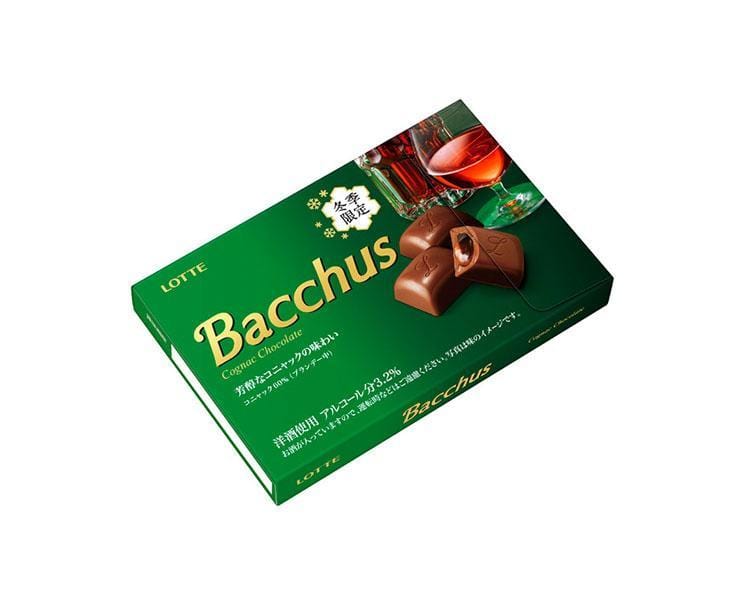 Lotte Bacchus Chocolate