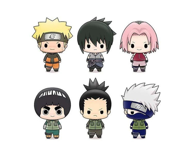 Naruto Chokorin Mascot Blind Box Anime & Brands Sugoi Mart