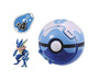 Pokemon Monster Collection DX: Greninja Anime & Brands Sugoi Mart thumbnail 1