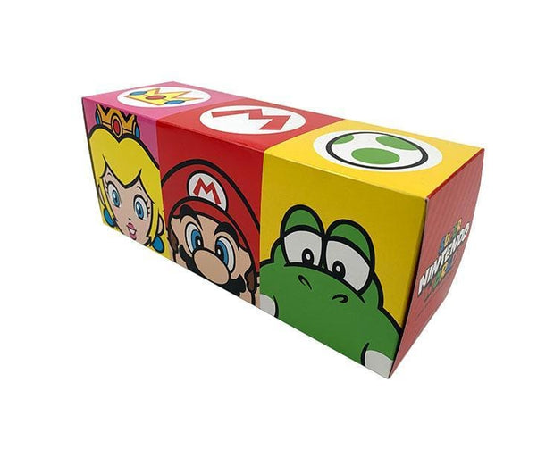 USJ Super Nintendo World: Triple Chocolate Set Candy and Snacks, Hype Sugoi Mart