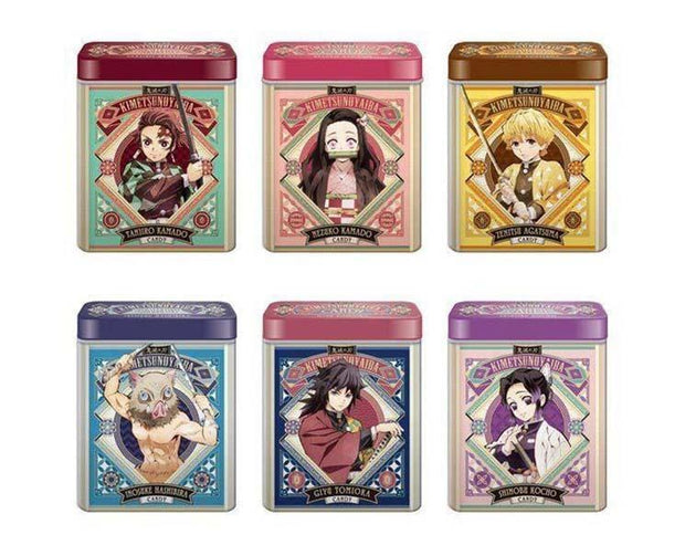 Demon Slayer Lemon Candy Candy and Snacks Sugoi Mart