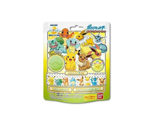 Pokemon Bikkuratamago Bath Bomb Beauty & Care Sugoi Mart