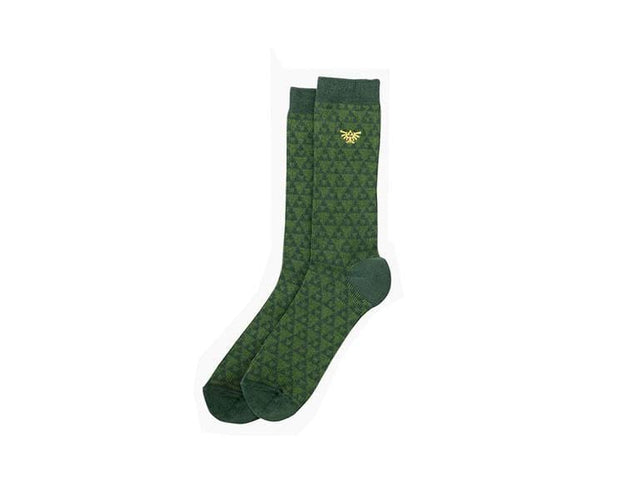 The Legend of Zelda Socks (Green) Home, Hype Sugoi Mart
