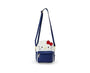 Hello Kitty Blue & White Mini Backpack Home Sugoi Mart thumbnail 2