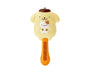 Sanrio Pompompurin Shaped Hairbrush Beauty & Care Sugoi Mart thumbnail 1
