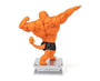 Pokemon Swole Figure: Charmander Anime & Brands Sugoi Mart thumbnail 2