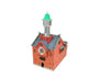 Ghibli DIY Paper Craft: Spirited Away (Clock Tower) Anime & Brands Sugoi Mart thumbnail 1