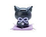 Sanrio Cat Coin Bank: Kuromi Anime & Brands Sugoi Mart thumbnail 2