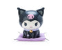 Sanrio Cat Coin Bank: Kuromi Anime & Brands Sugoi Mart thumbnail 1
