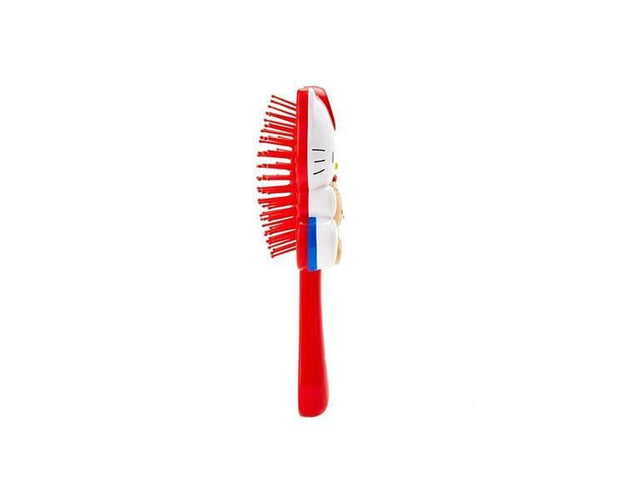 Sanrio Hello Kitty Shaped Hairbrush Beauty and Care, Hype Sugoi Mart