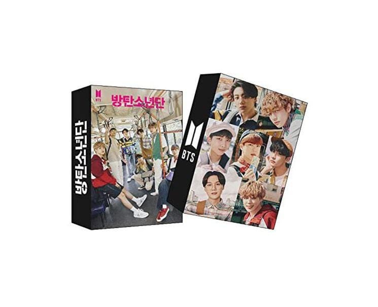 superstar bts limited edition cards BTS Playing Cards