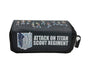 Attack On Titan Pen Case Anime & Brands Sugoi Mart thumbnail 1