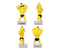 Pokemon Swole Figure: Psyduck Anime & Brands Sugoi Mart thumbnail 2