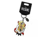 Disney Villains Keychain: Cruella Anime & Brands Sugoi Mart thumbnail 1
