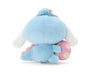 Sanrio Dinosaur: Cinnamoroll Plush Keychain Anime & Brands Sugoi Mart thumbnail 2