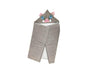 Demon Slayer Bath Towel: Inosuke Home Sugoi Mart thumbnail 1