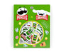 Pringles x Sanrio Cinnamoroll Stickers Anime & Brands Sugoi Mart thumbnail 1