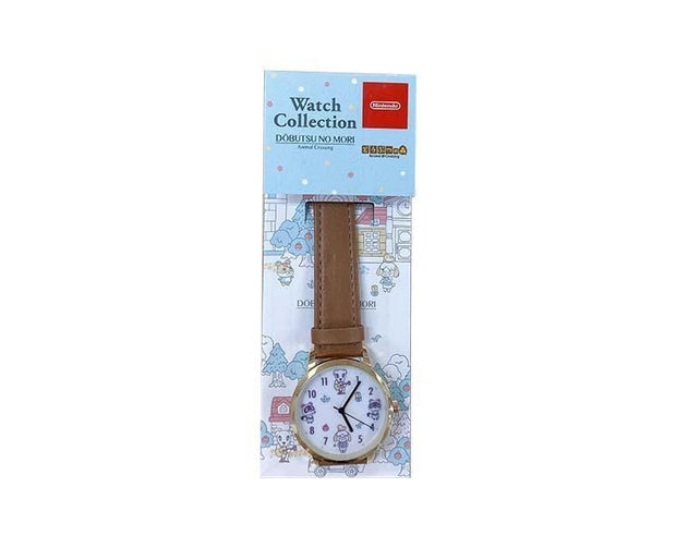 Animal Crossing Wrist Watch Anime & Brands Sugoi Mart