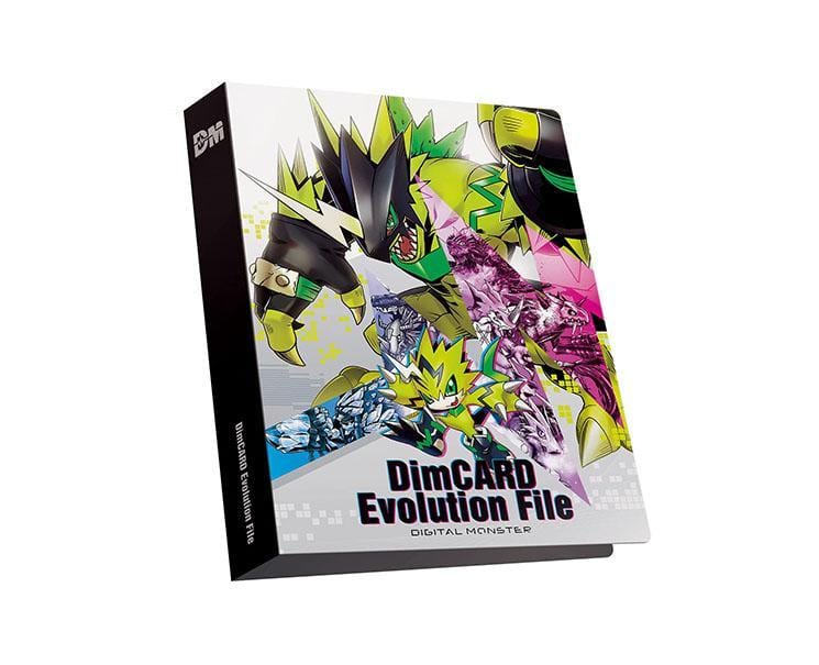 digimon dim card evolution Digimon Dim Card Evolution File