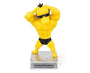 Pokemon Swole Figure: Psyduck Anime & Brands Sugoi Mart thumbnail 1