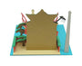 Ghibli DIY Paper Craft: Spirited Away (Mini Aburaya) Anime & Brands Sugoi Mart thumbnail 2