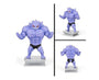 Pokemon Swole Figure: Gengar Anime & Brands Sugoi Mart thumbnail 2