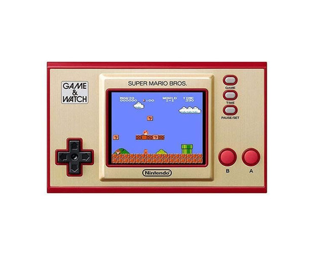 Super Mario Color Screen Mini Console Toys and Games, Hype Sugoi Mart