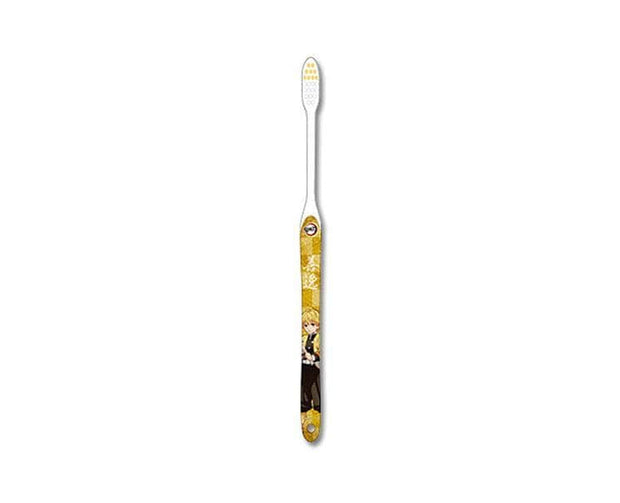 Demon Slayer Zenitsu Toothbrush Home Sugoi Mart