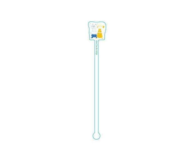 Demon Slayer Zenitsu and Inosuke Drink Stirrer Home Sugoi Mart