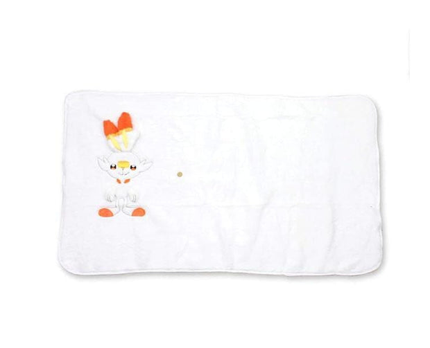 Pokemon Scorbunny Blanket Home Sugoi Mart