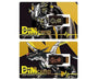 Digimon Dim Card Set: Mad Black Roar & True Shadow Howl Toys and Games Sugoi Mart thumbnail 1