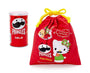 Pringles x Sanrio Hello Kitty Drawstring Pouch Anime & Brands Sugoi Mart thumbnail 1