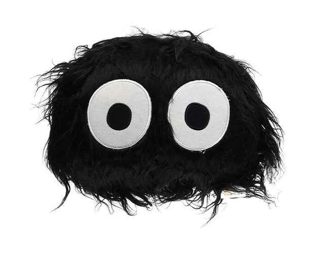 Totoro Soot Ball Cushion Anime & Brands Sugoi Mart