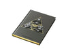 The Legend of Zelda: A5 Hard Cover Notebook (The Triforce) Home, Hype Sugoi Mart