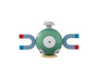 Pokemon Capchara Vol.6 Gachapon Anime & Brands Sugoi Mart thumbnail 3